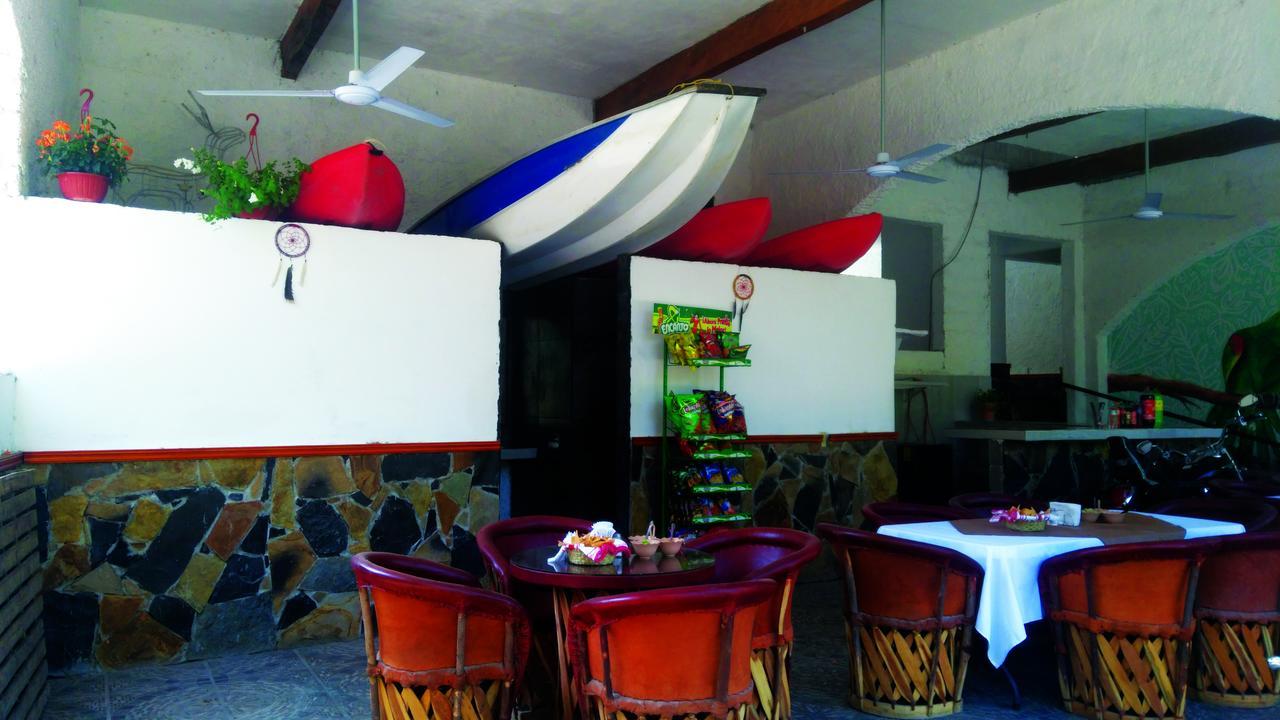 Hotel Falcon Tamasopo Exterior foto