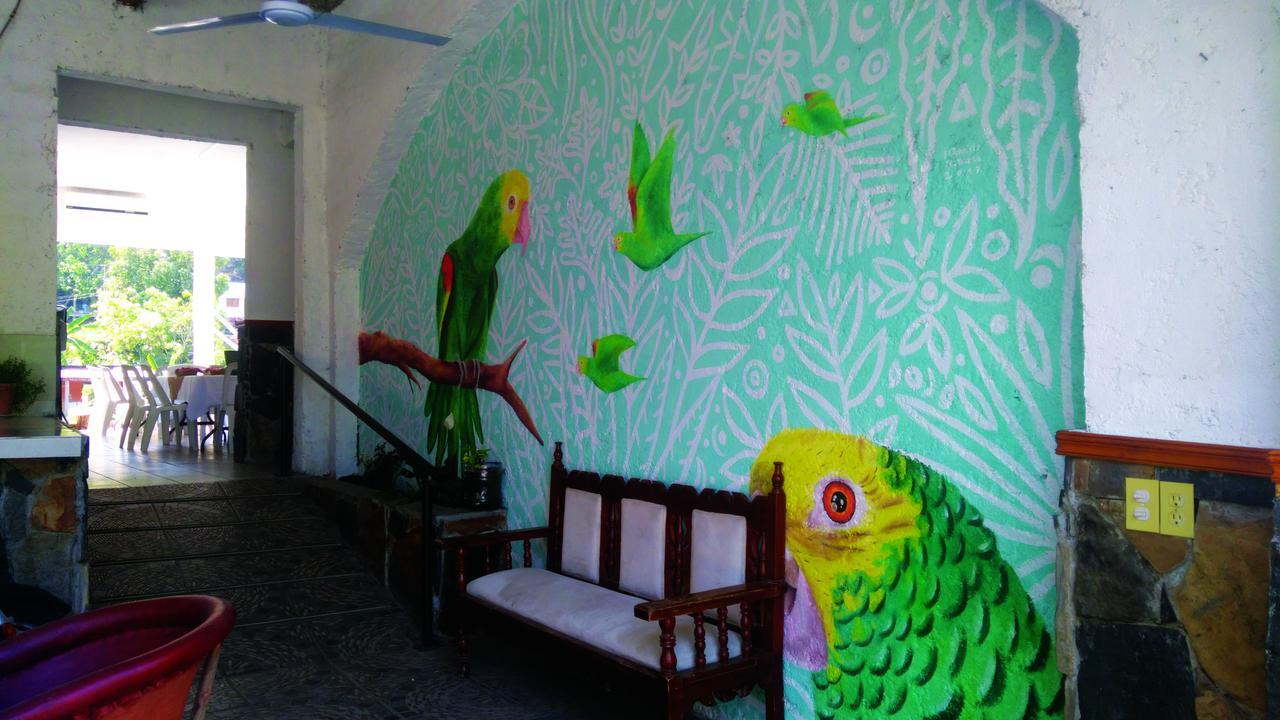 Hotel Falcon Tamasopo Exterior foto